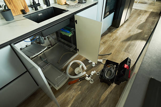 Reliable Pipe Repair contractor in Watervliet, MI by Street Wise - Plumbing